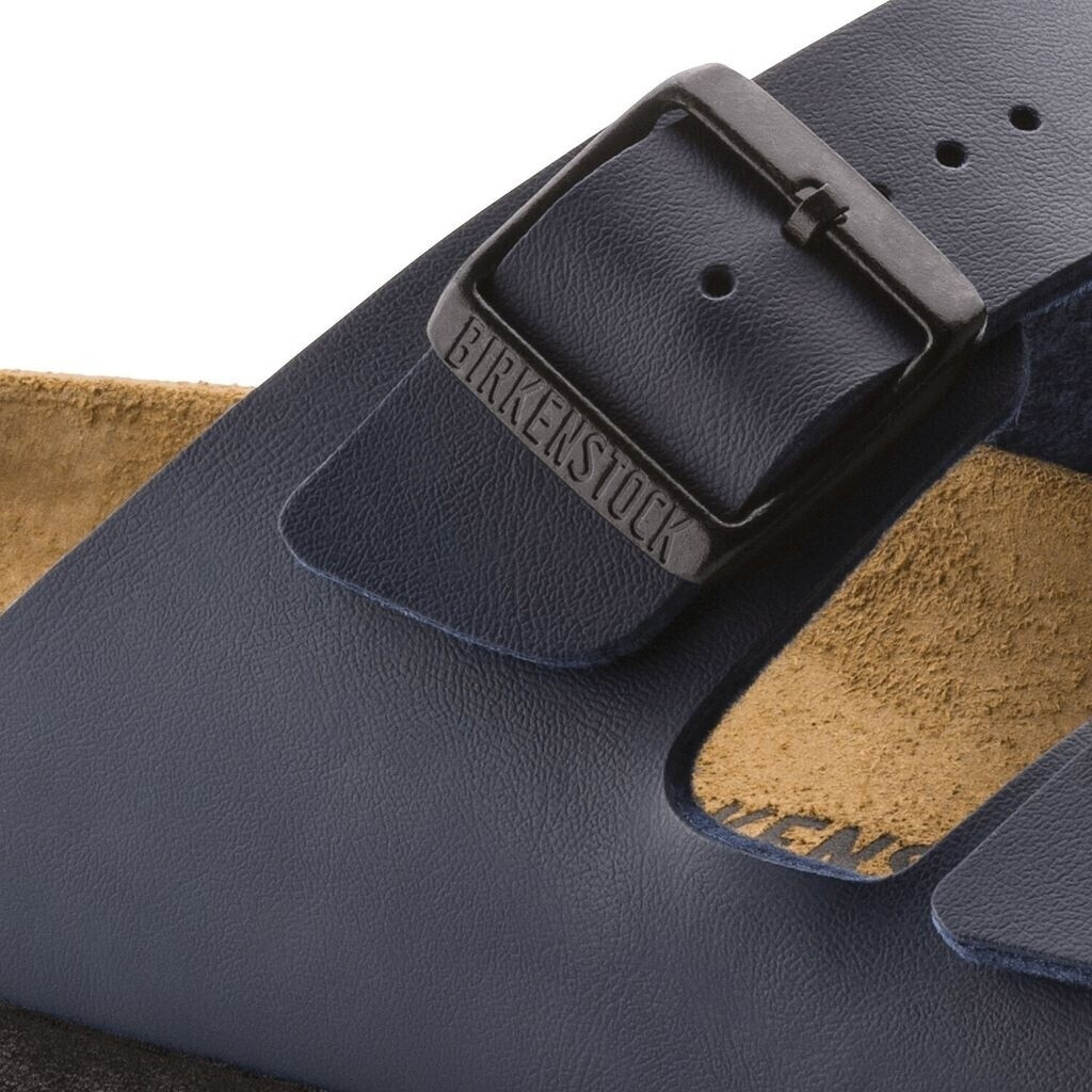 Birkenstock Arizona Birko Flor blau normal ab 64 99 Dezember 2024 Preise Preisvergleich bei idealo