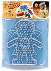 Hama MAXI - 2 plaques en sachet (8254)