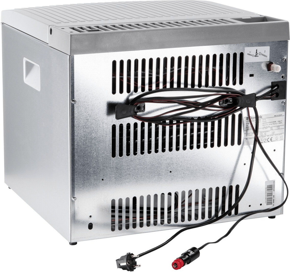 Dometic CombiCool RC 2200 EGP, lautlose, elektrische Absorber-Kühlbox –