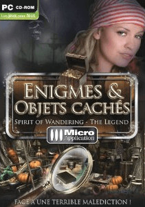 Enigmes & objets cachés: Spirit of wandering (PC)
