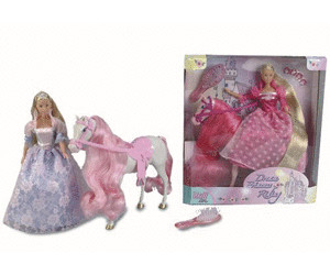 Steffi Love Steffi As Princess With Horse