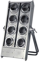Showtec Stage Blinder 8 DMX