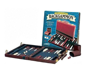 Collector's Backgammon Set