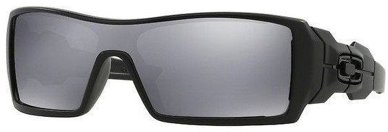 Oakley Oil Rig 03-464 (noir mat/noir iridium)