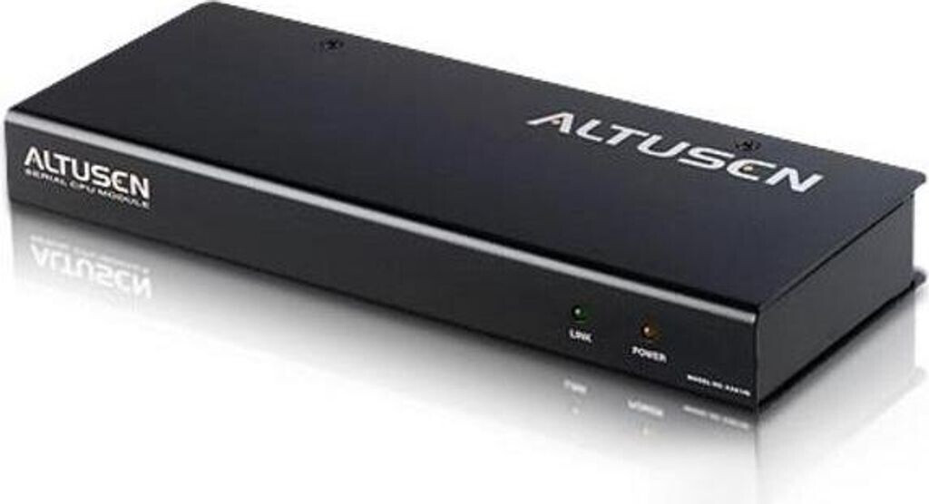 Aten Altusen Serial KVM Adapter Cable CPU Module (KA9140)