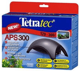 Tetra APS 300 noir