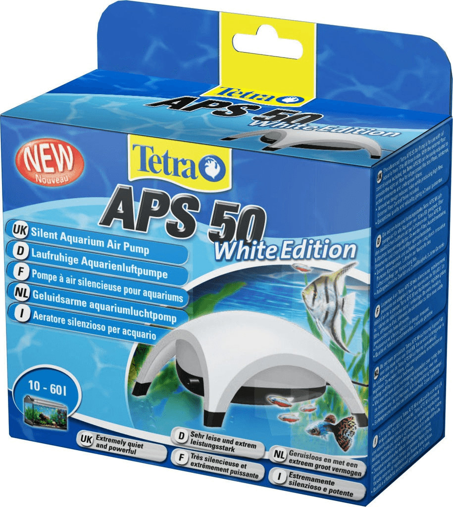 Tetra APS 50 blanc