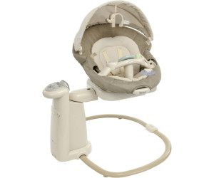 Graco Balancelle Sweetpeace Au Meilleur Prix Sur Idealo Fr