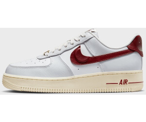 Nike air force one mujer blancas sales