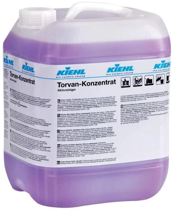 PUTZBOY Allzweck Reiniger Zitrone - Konzentrat - Universalreiniger Für Böden Und Oberflächen - 1 Liter - Made In Germany - Foto 10