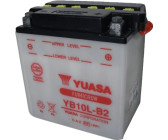 Langzeit Gel Motorradbatterie YB10L-BS 11Ah 12V, 41,90 €