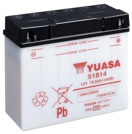 Yuasa 12V 18Ah (51814)