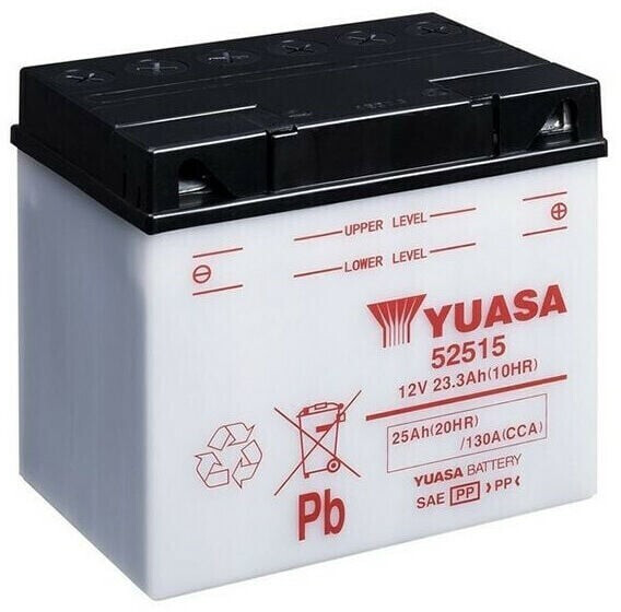 Yuasa 12V 25Ah Y60-N24L-A