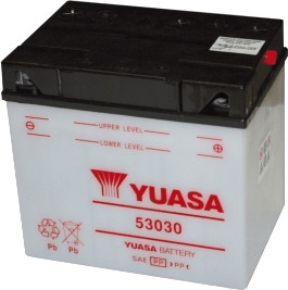Yuasa 12V 30Ah (53030) au meilleur prix sur