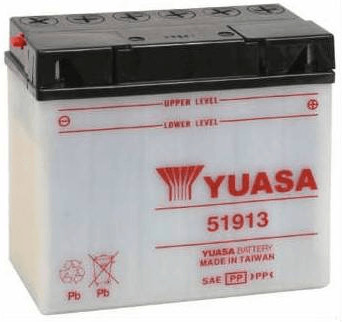 Yuasa 12V 19Ah (51913)