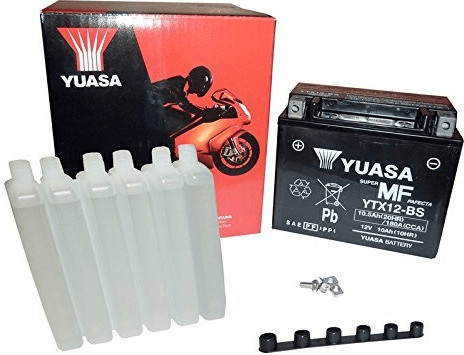 Yuasa 12V 10Ah YTX12-BS desde 52,50 €