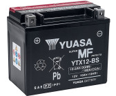 Accurat Sport GEL YB10L-BS Batteries moto 10Ah 12V