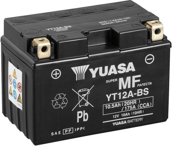 Yuasa LF 12V 11Ah YT12A-BS