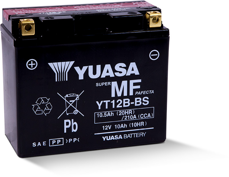 ▷ Exide YB12A-A  Batería 12V 12Ah ¡Precio en oferta!