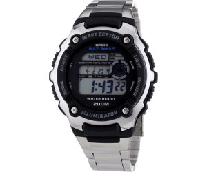 Casio Wave Ceptor (WV-200DE-1AVER) desde 80,00 € | Compara precios en idealo
