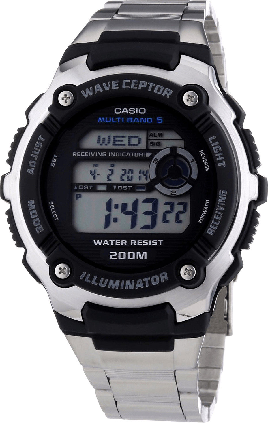 Casio Wave Ceptor (WV-200DE-1AVER)