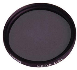 Tiffen 37ND6 37mm Neutral Density 0.6 Filter