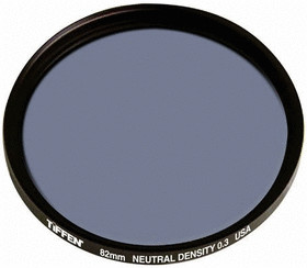 Tiffen 82mm Neutral Density 0.3 Filter