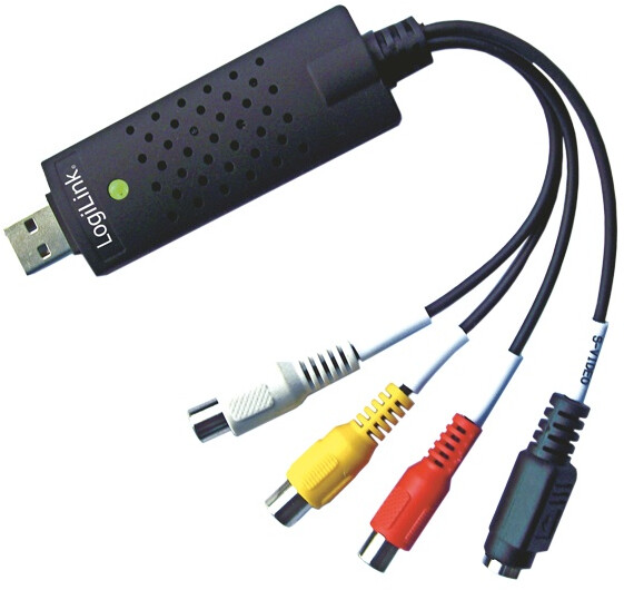 Logilink Usb 2.0 Video Grabber Treiber Windows 10 LogiLink Audio und Video Grabber USB 2.0 (VG0001) ab 10,35