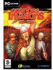 Grandes Invasions : 350-1066 (PC)
