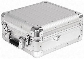 Zomo CD Case CD-50 XT silver