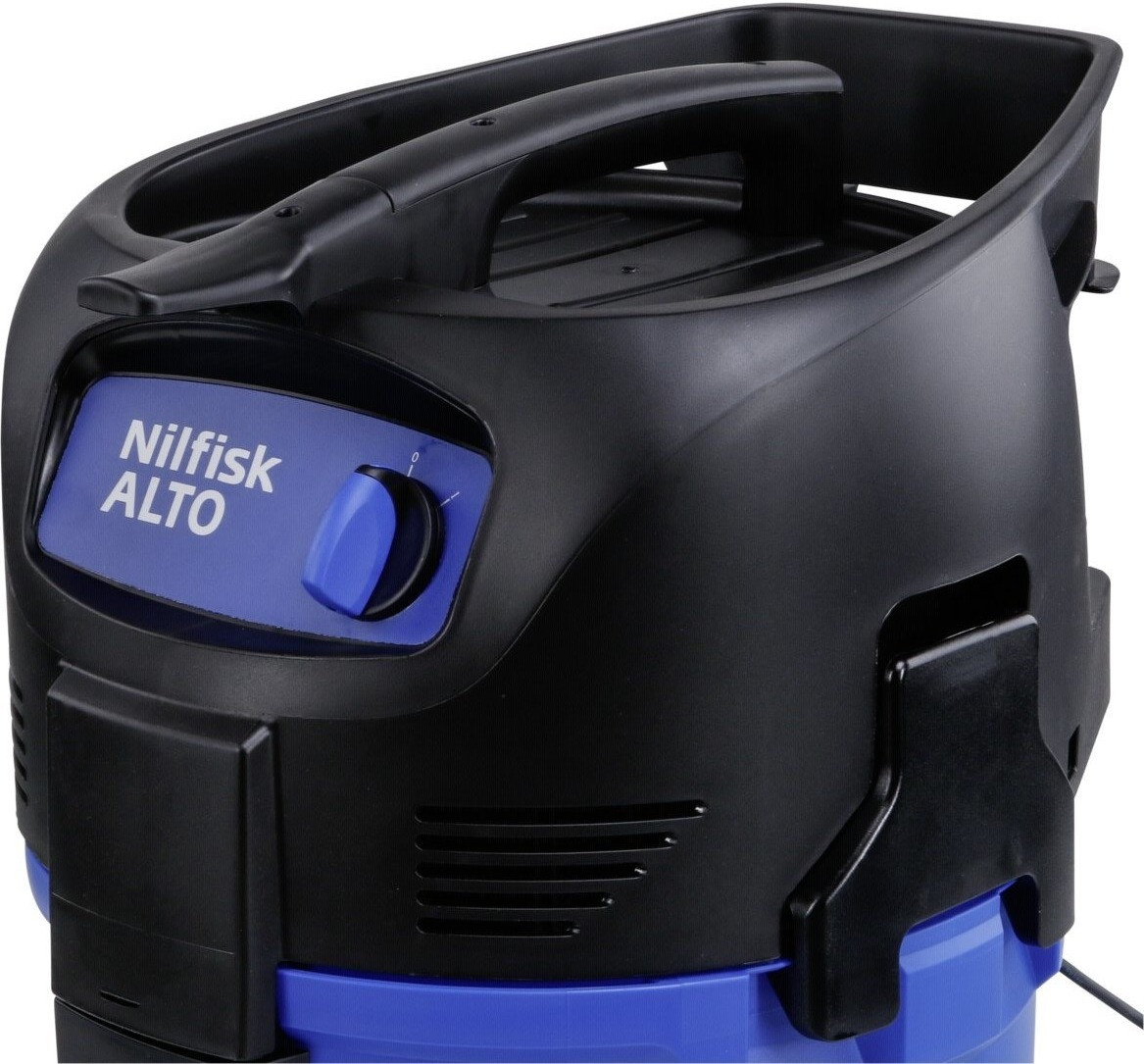 Aspirador industrial Nilfisk ATTIX 30-01 PC - Grupema