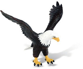 Bullyland Aigle royal 15 cm (69351)