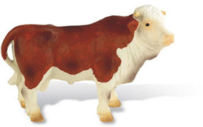 Bullyland Taureau Peter 14 cm