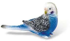 Bullyland Perruche 10 cm