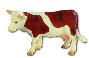 Bullyland Vache Fanny 12 cm
