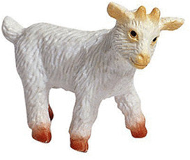 Bullyland Chevreau 5 cm (62319)