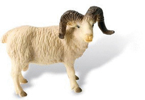 Bullyland Bélier 8 cm (62290)