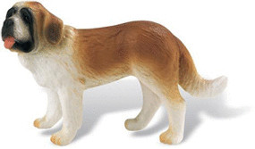 Bullyland St. Bernard Ben 12 cm (65418)