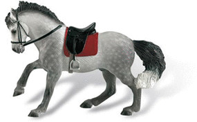 Bullyland Hongre Andalou 14,5 cm (62659)