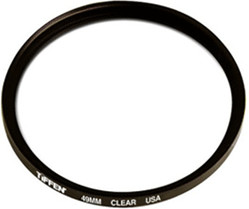 Tiffen 67CLR Filter 67mm Clear Filter