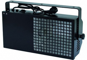Eurolite Black Floodlight 160W