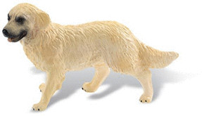 Bullyland Golden Retriever Vinnie 10,5 cm (65382)