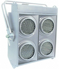Eurolite Audience Blinder 4xPAR-64 RGB LED