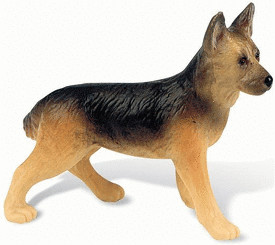 Bullyland Berger allemand 6,5 cm (62356)