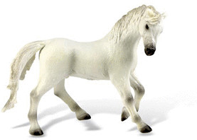 Bullyland Chevel arabe 17 cm (62573)