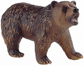 Bullyland Ours brun 15 cm (63529)
