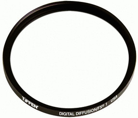 Tiffen W77DDFX1 77mm Digital Diffusion FX 1
