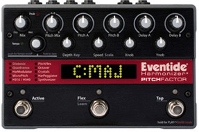 Eventide PitchFactor