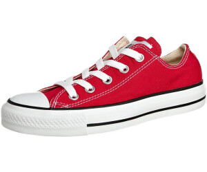 converse chuck taylor ox red