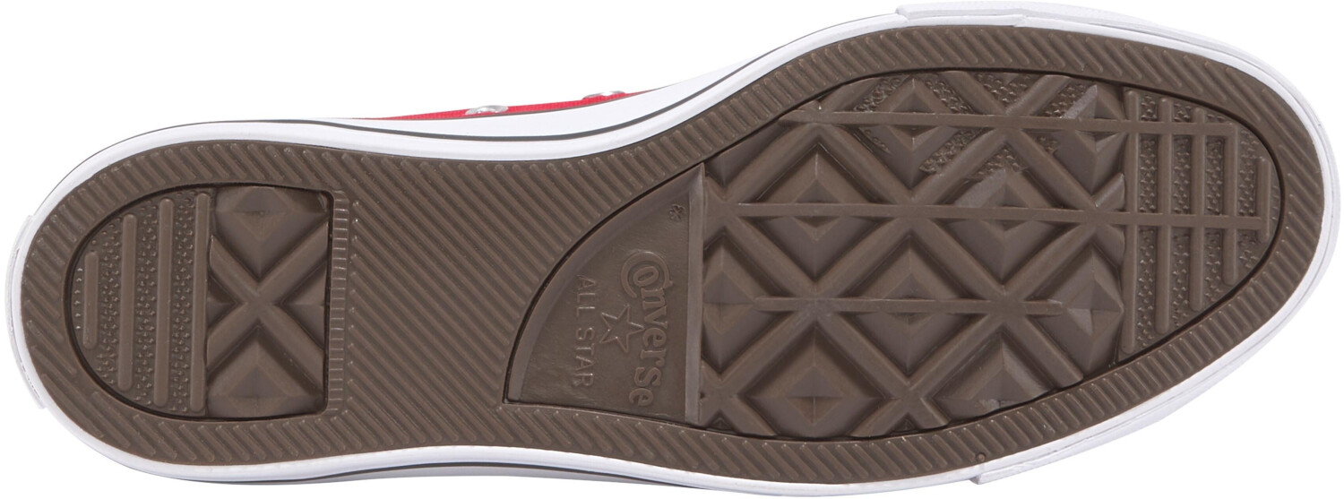 Red converse adults cheap